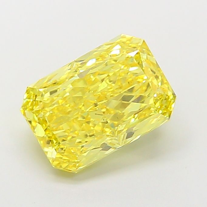 5.03 ct. radiant Lab Grown Diamond front image