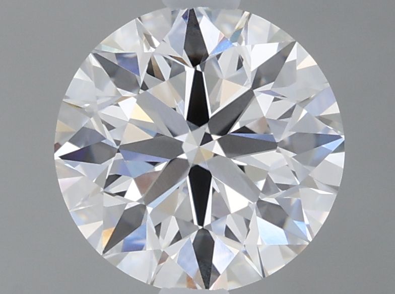 1.27 ct. round Lab Grown Diamond front image