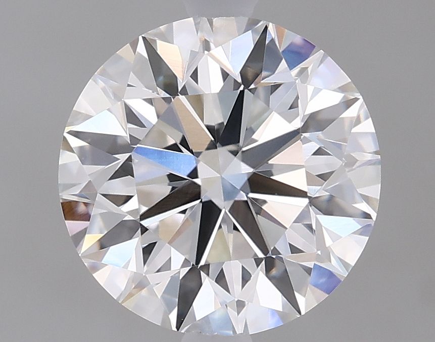 1.60 ct. round Lab Grown Diamond front image