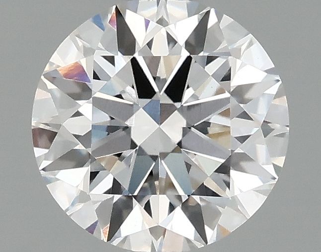 1.10 ct. round Lab Grown Diamond front image