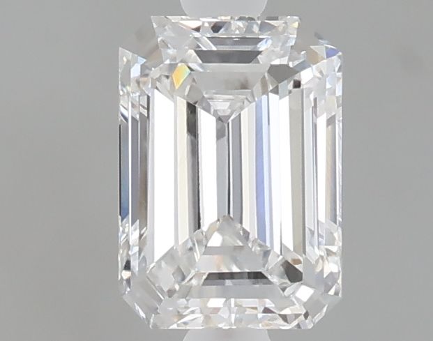 1.01 ct. emerald Lab Grown Diamond front image