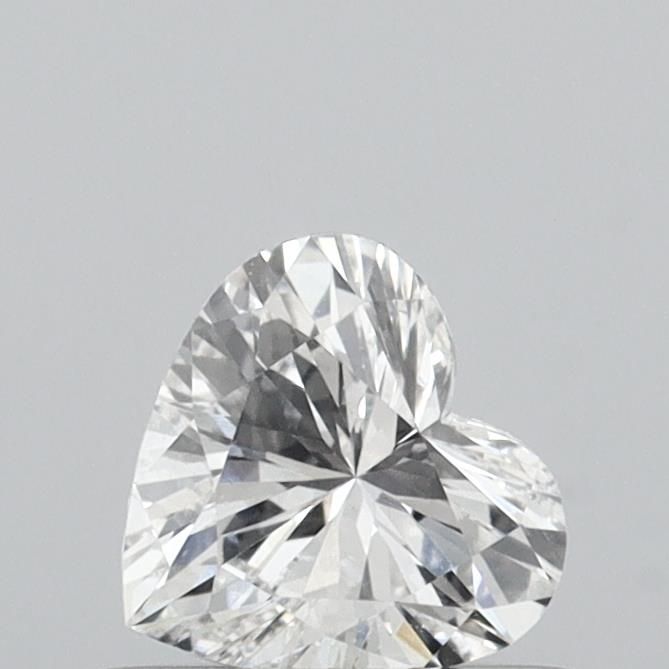 Diamant Cœur 0.37 ct - Couleur E - Pureté VS1