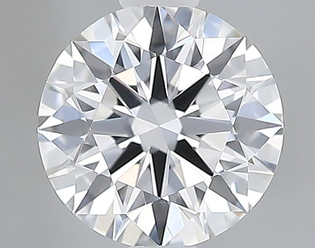1.00 ct. round Lab Grown Diamond front image