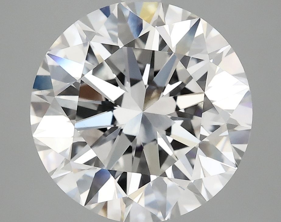4.82 ct. round Lab Grown Diamond front image