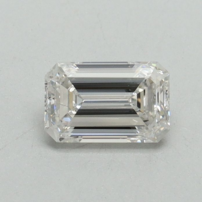 0.52 ct. emerald Lab Grown Diamond front image