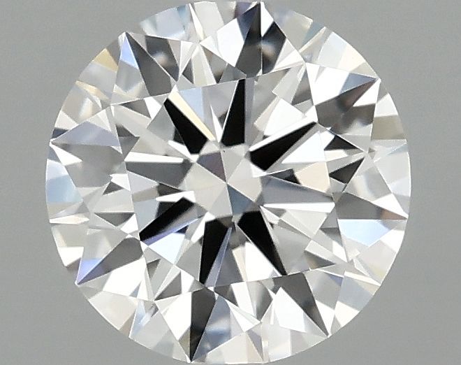 1.01 ct. round Lab Grown Diamond front image