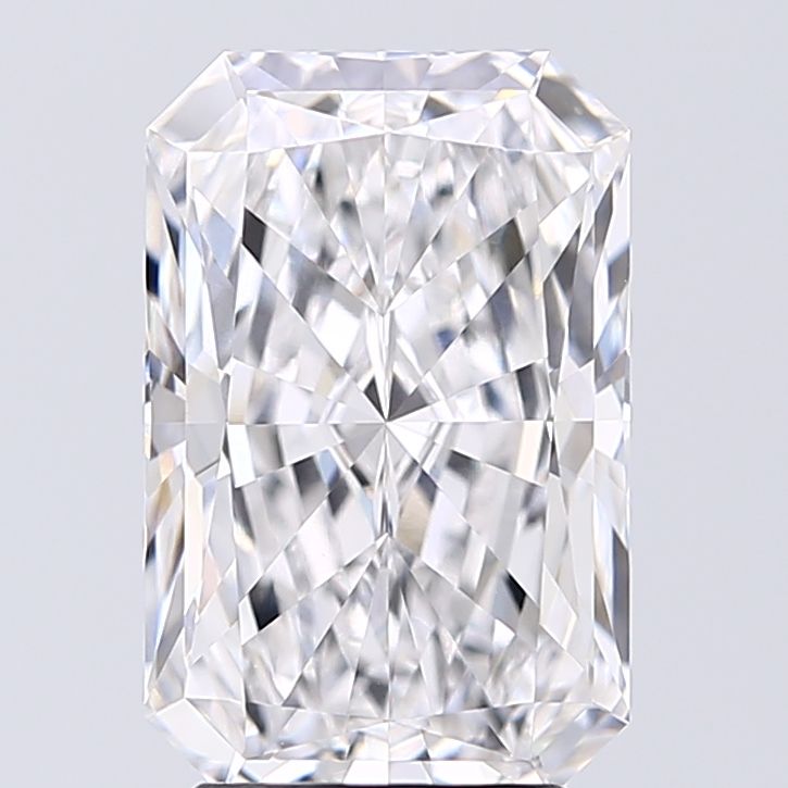 2.94 ct. radiant Lab Grown Diamond front image