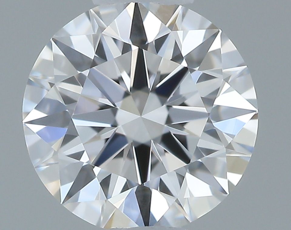 0.56 ct. round Lab Grown Diamond front image