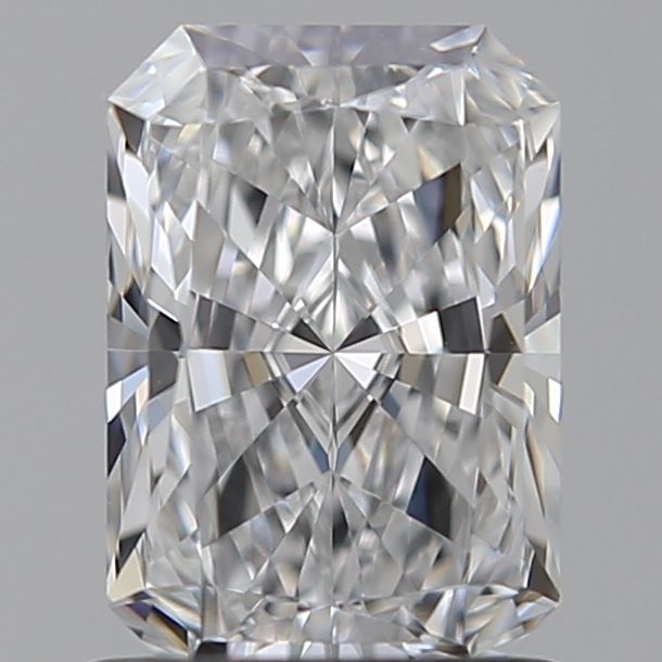 1.09 ct. radiant Lab Grown Diamond front image