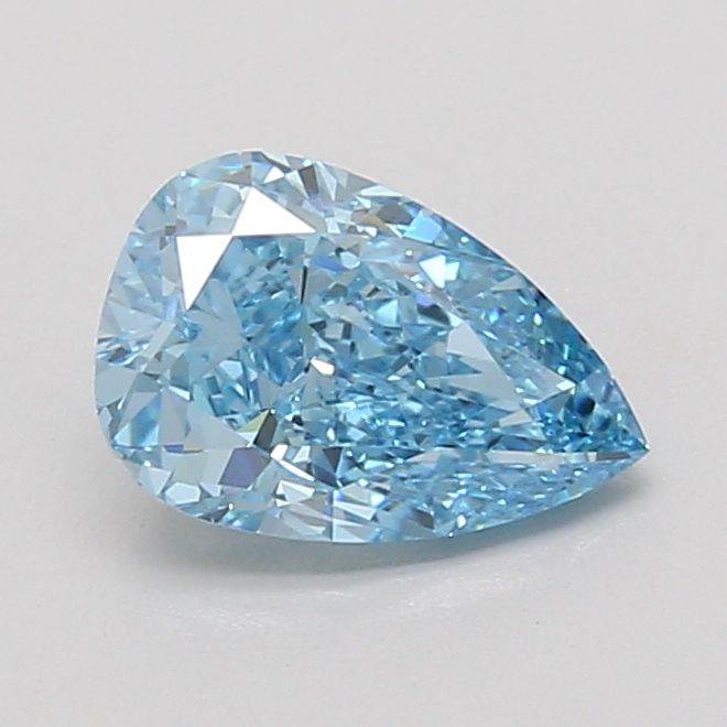 1.40 ct. pear Lab Grown Diamond front image