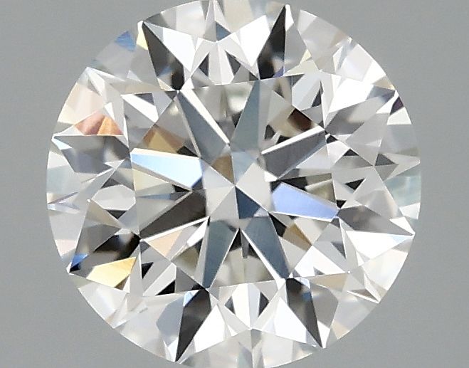 1.59 ct Round diamond