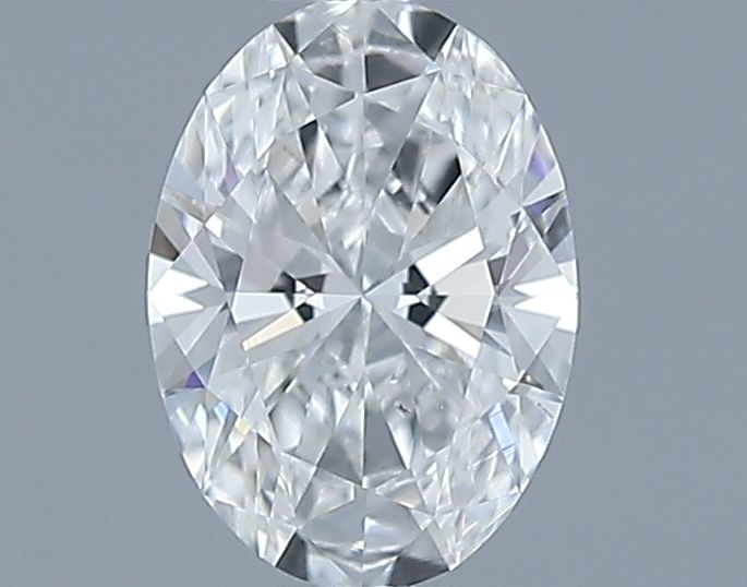 0.40 ct Oval diamond