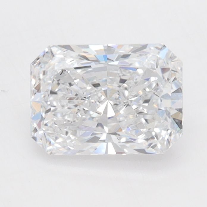 1.45 ct. radiant Lab Grown Diamond front image