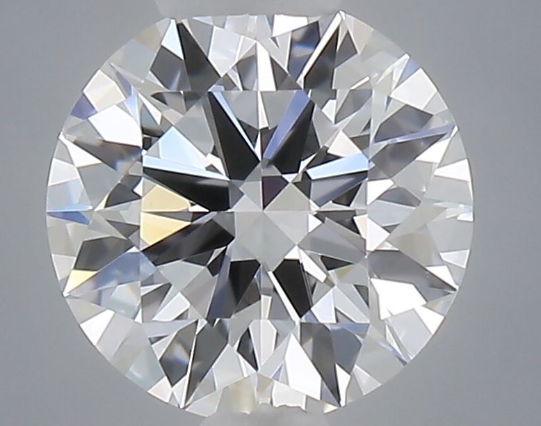 0.55 ct. round Lab Grown Diamond front image