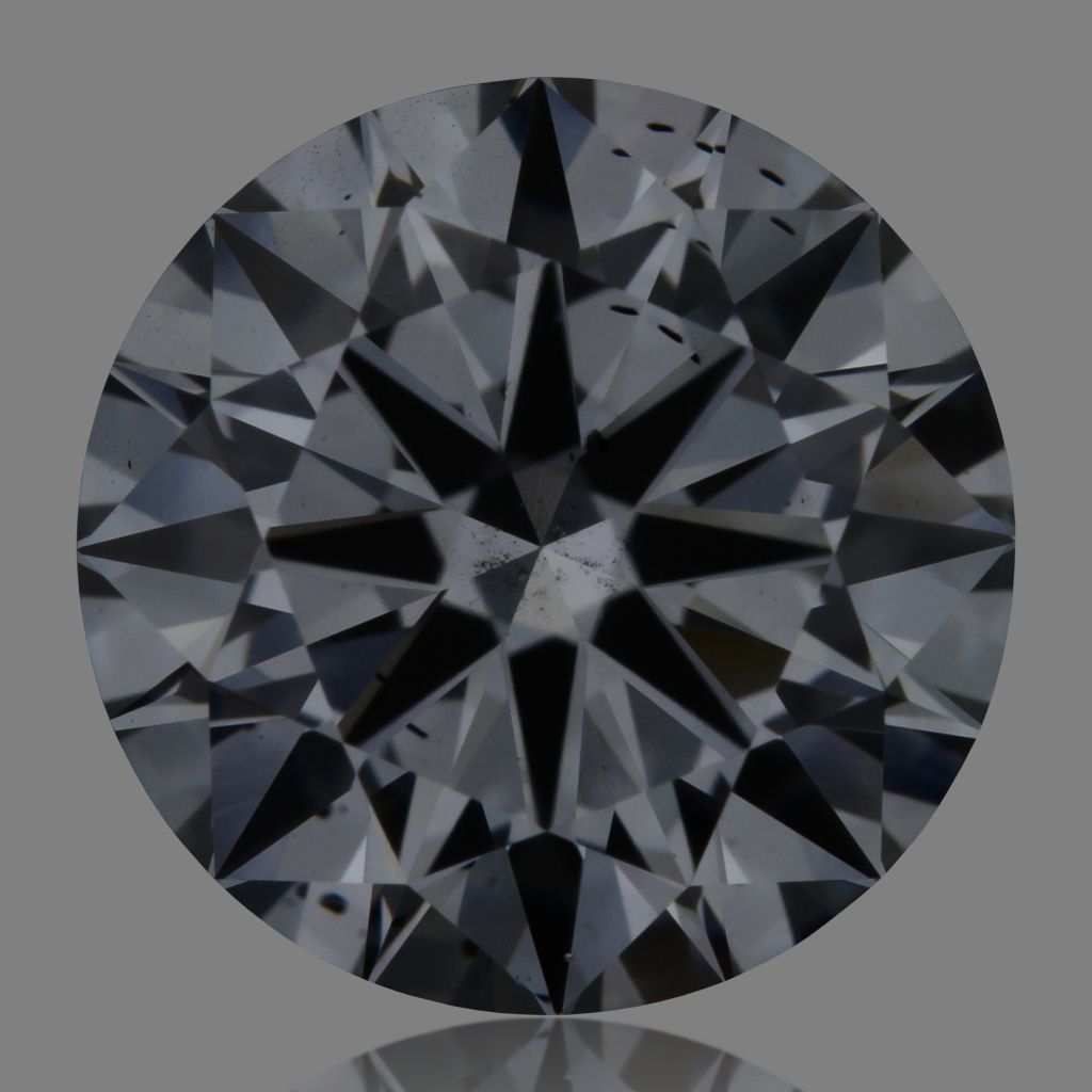 1.50 ct. round Lab Grown Diamond front image