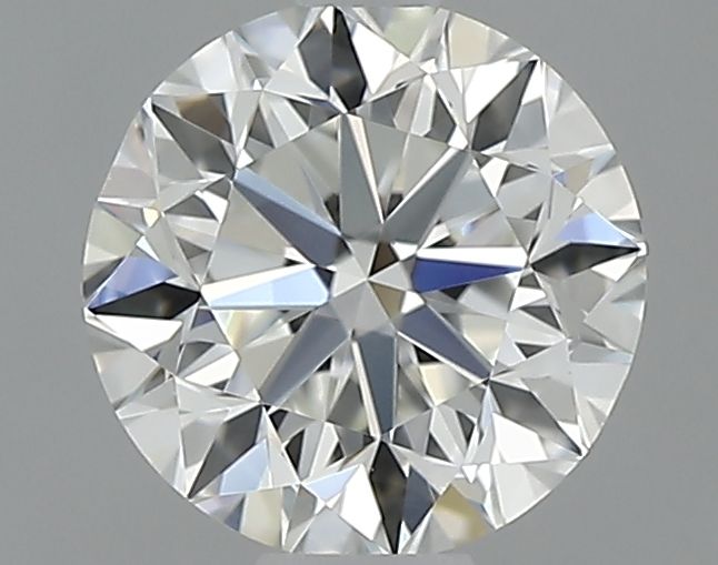 0.70 ct Round diamond