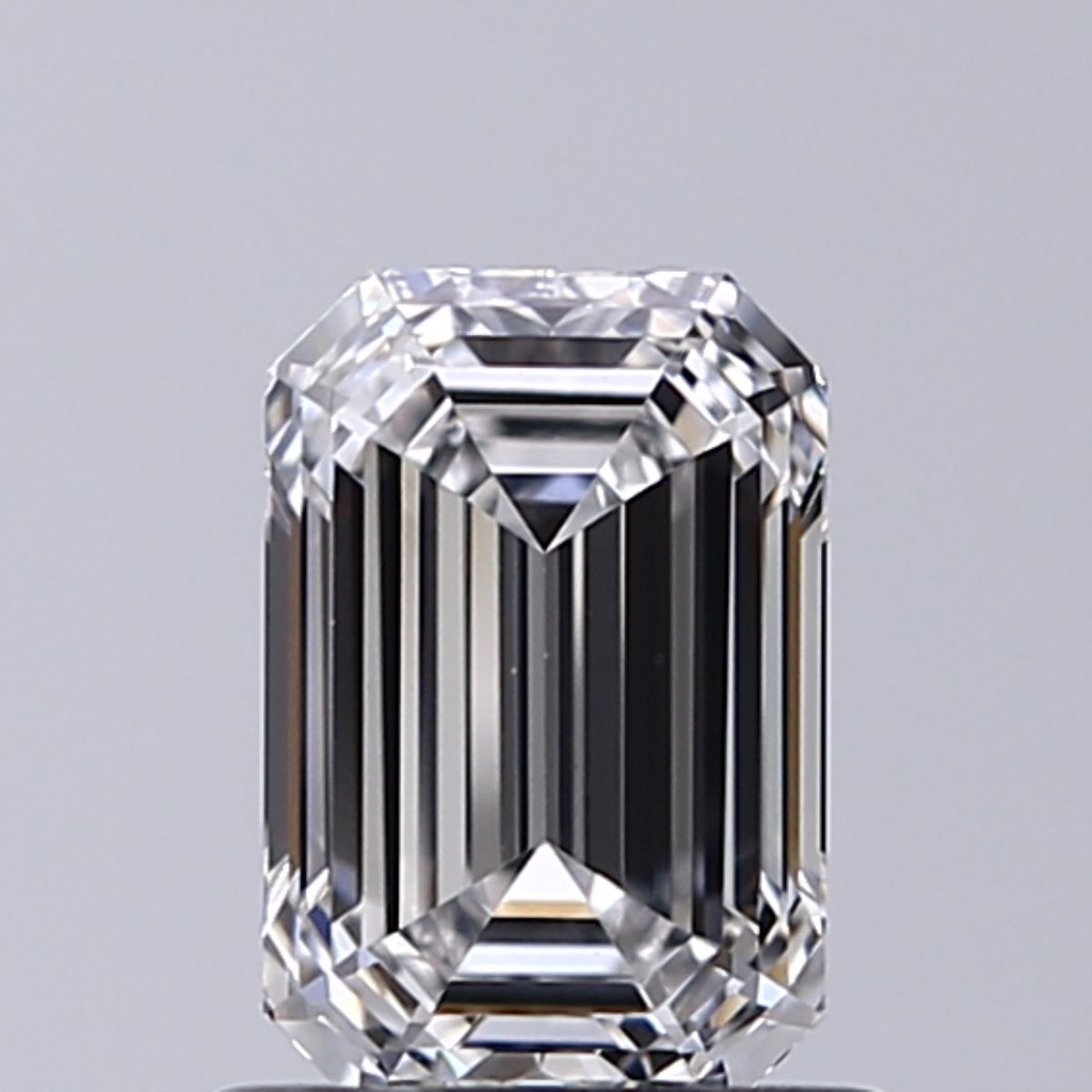 0.92 ct. emerald Lab Grown Diamond front image