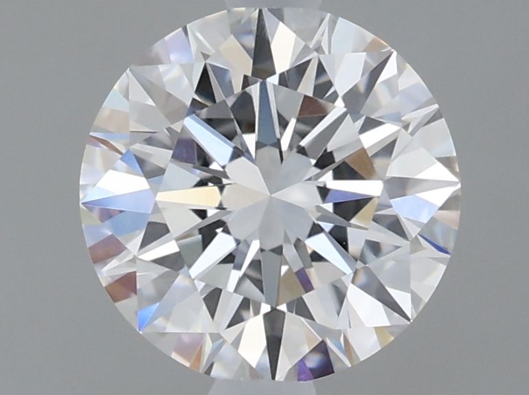 1.04 ct. round Lab Grown Diamond front image