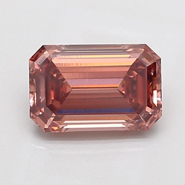 2.08 ct Emerald diamond