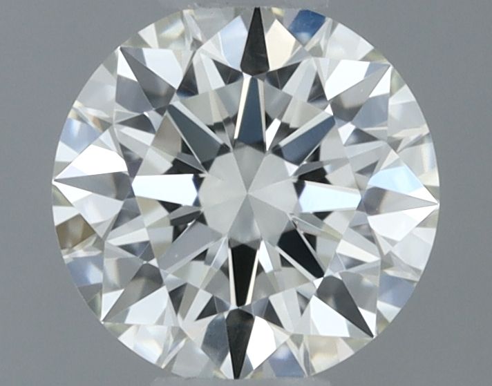 0.30 ct Round diamond