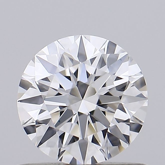 0.57 ct. round Lab Grown Diamond front image