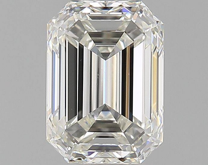 0.81 ct Emerald diamond