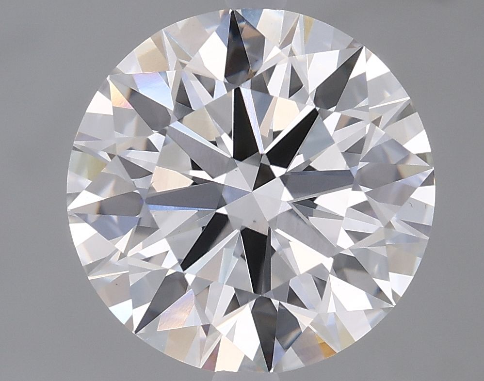 2.54 ct. round Lab Grown Diamond front image