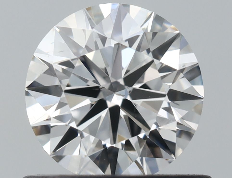 0.58 ct Round diamond
