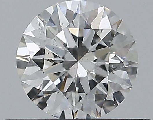 0.41 ct Round Diamond