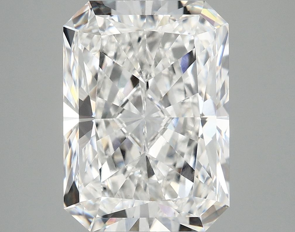 4.85 ct. radiant Lab Grown Diamond front image