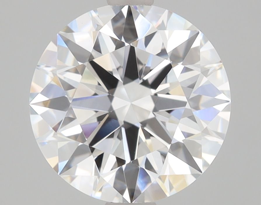2.06 ct. round Lab Grown Diamond front image