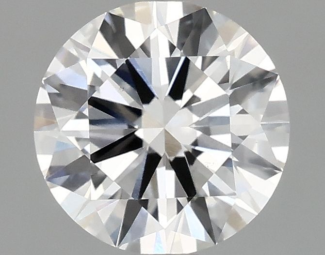 1.47 ct. round Lab Grown Diamond front image