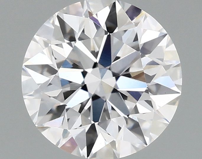 1.09 ct. round Lab Grown Diamond front image