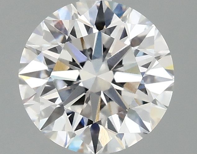 1.56 ct. round Lab Grown Diamond front image
