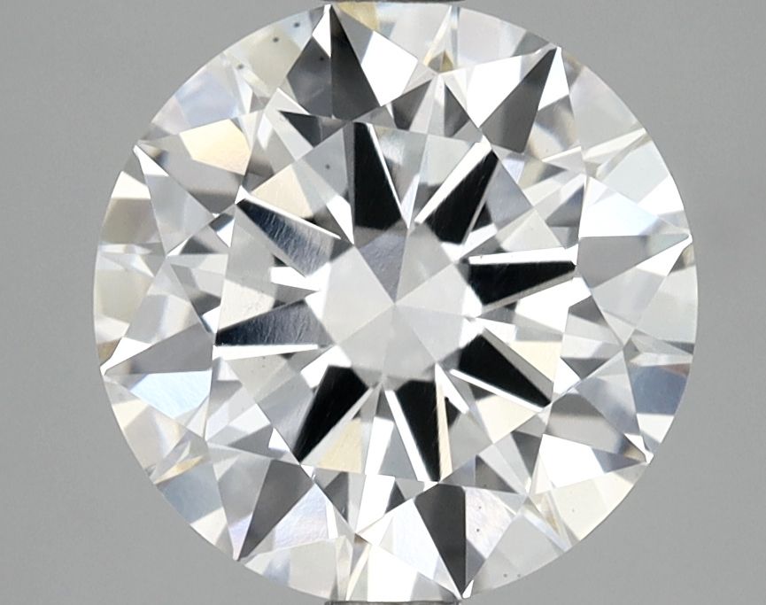 3.06 ct. round Lab Grown Diamond front image