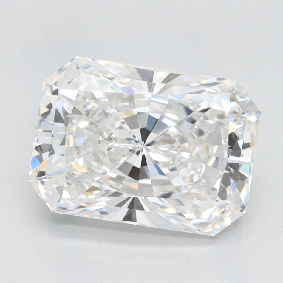 2.06 ct. radiant Lab Grown Diamond front image