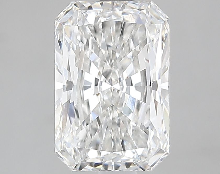2.11 ct. radiant Lab Grown Diamond front image