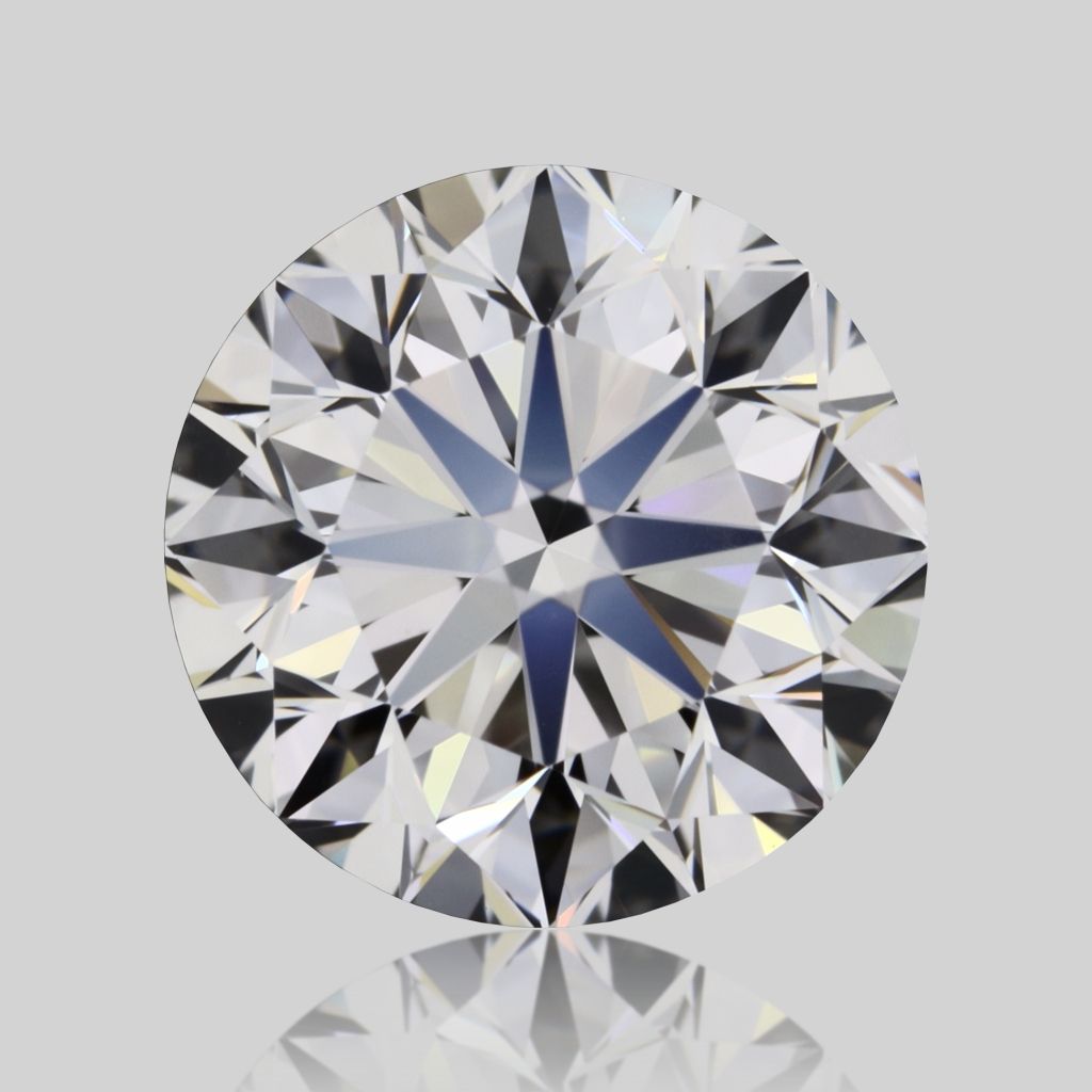1.02 ct Round diamond