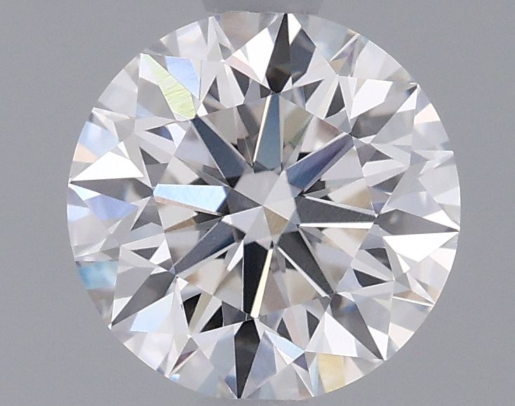 1.07 ct. round Lab Grown Diamond front image