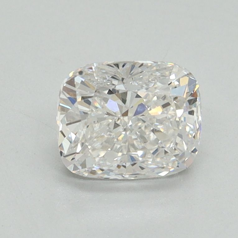1.03 ct lab-grown Cushion brilliant Diamond