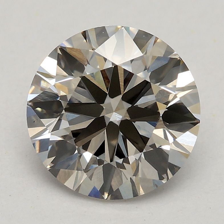 1.50 ct. round Lab Grown Diamond front image