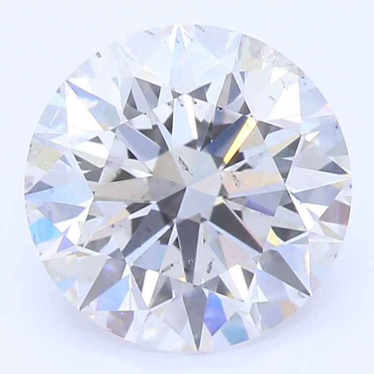 1.68 ct. round Lab Grown Diamond front image