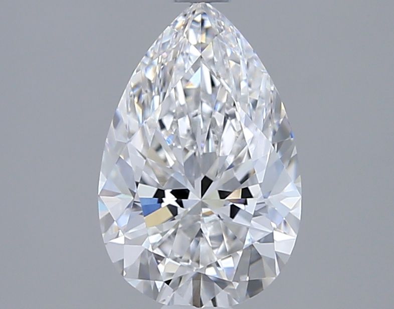 1.52 ct. pear Lab Grown Diamond front image
