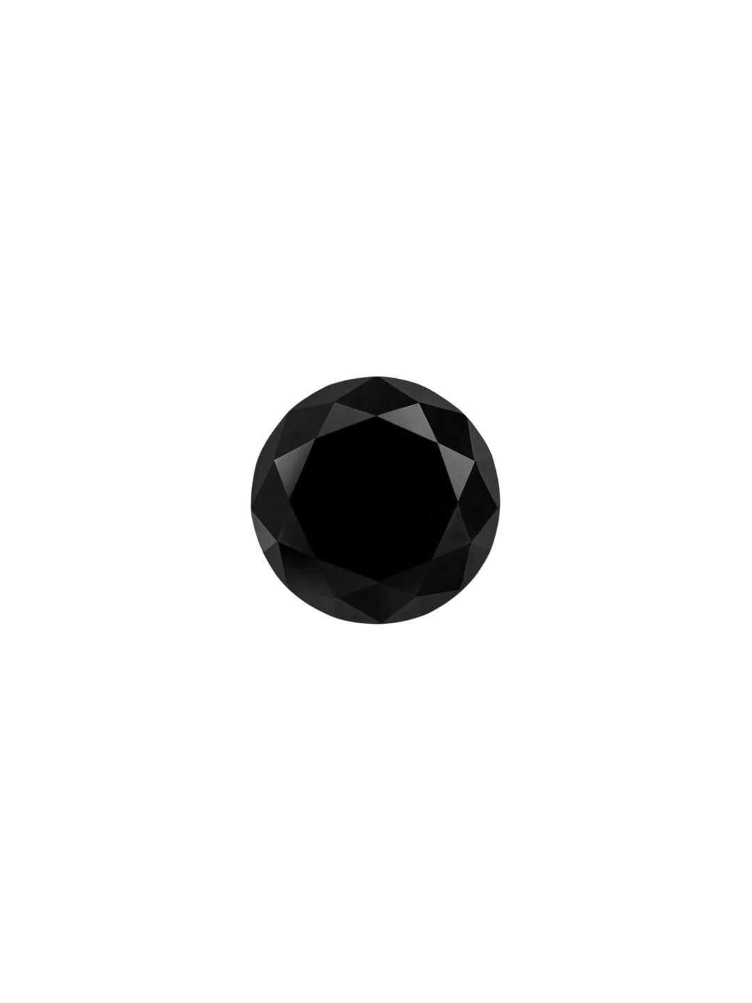 Diament 0.46 ct Fancy Black/VVS2