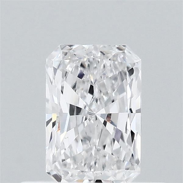0.45 ct lab-grown Radiant Diamond