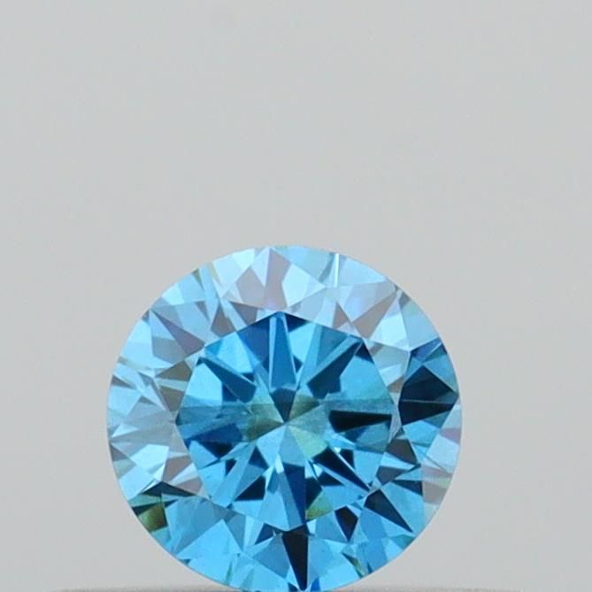 0.28 ct lab-grown Round Diamond
