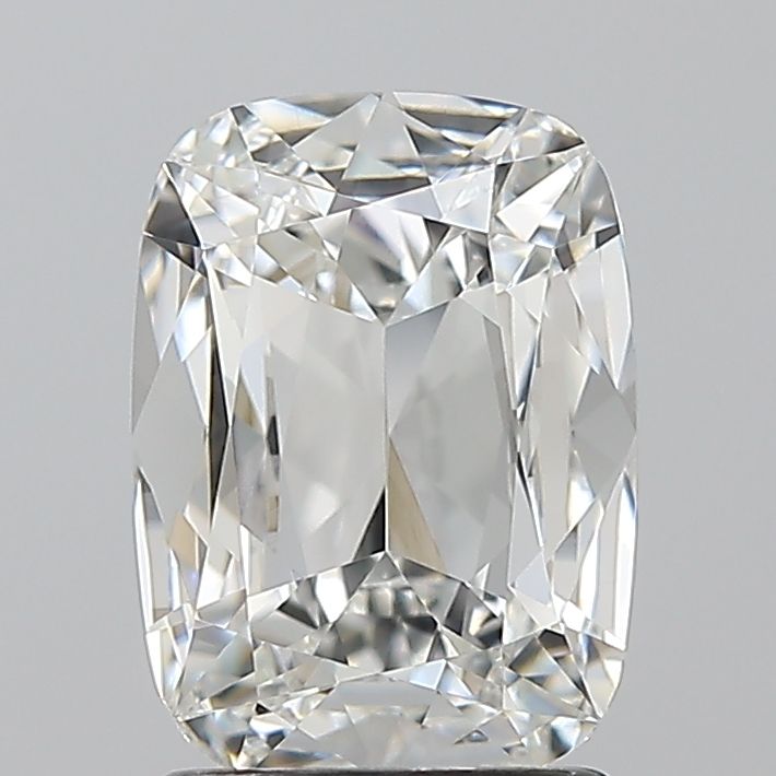 1.50 ct Cushion Brilliant diamond