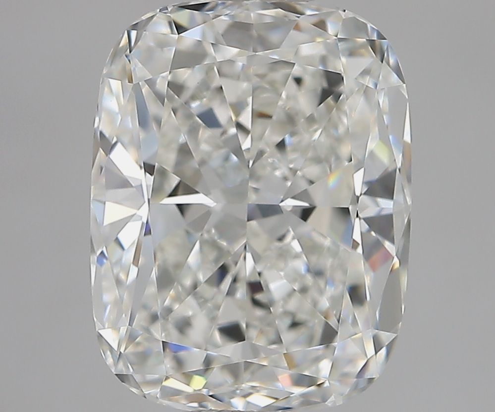 3.03 ct Cushion Modified diamond