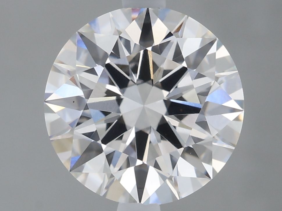 2.10 ct. round Lab Grown Diamond front image