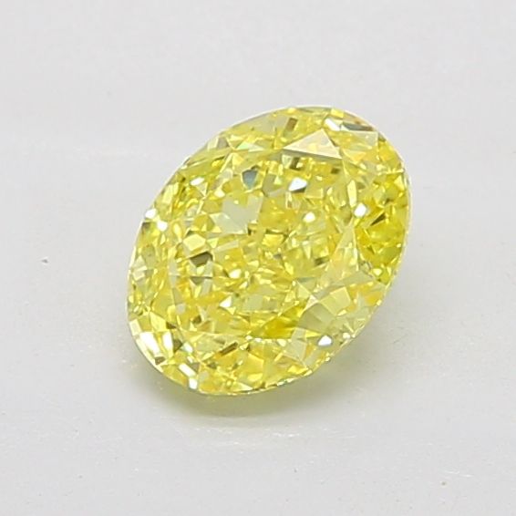 1.53 ct Oval diamond